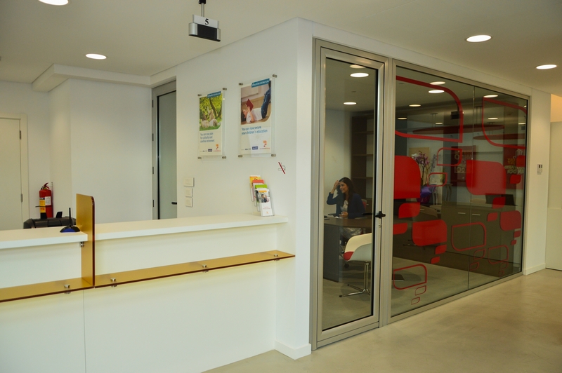 Opening of Al Mawarid Bank Antelias Branch Part 1
